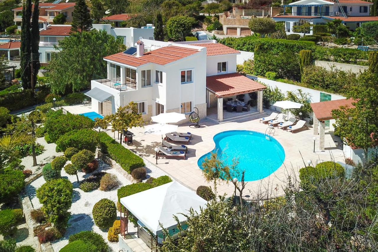 Villa Atlantica เปเยีย ภายนอก รูปภาพ